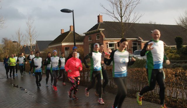 Runploug Garrelsweer organiseert twee duurlopen in 2018, loop je met ons mee?