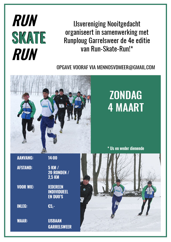 RUN SKATE RUN FACEBOOK
